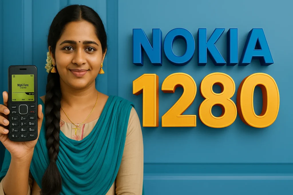 Nokia 1280 Launcher