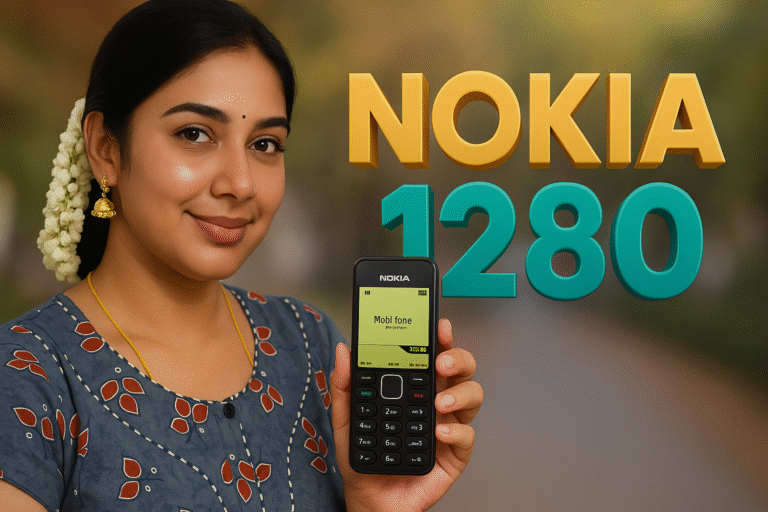 Nokia 1280 Launcher Review 2025 – Nostalgic Android Experience TN Shorts