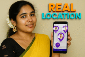 📍 GPS Real Location Tracker Phone App 2025 – Complete Review for Safe Tracking
