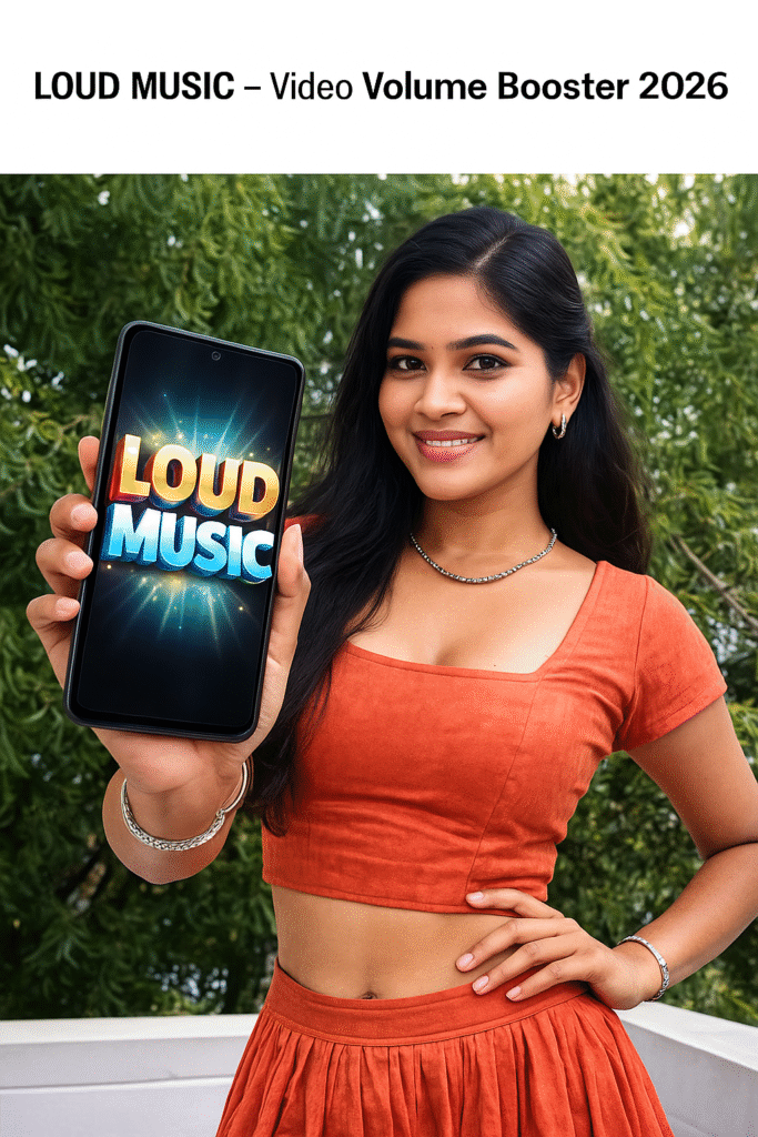 Video Volume Booster 2026 – The Complete Guide to Louder & Clearer Loud Music on Android 1 Quick App Overview – Volume Booster Sound Booster 2026 TN Shorts