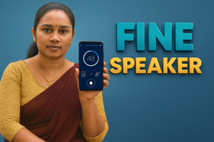 Mobile Phone Speaker Cleaner 2026 – How Modern Phones Clear Dust & Water from Speakers [FINE SPEAKER]