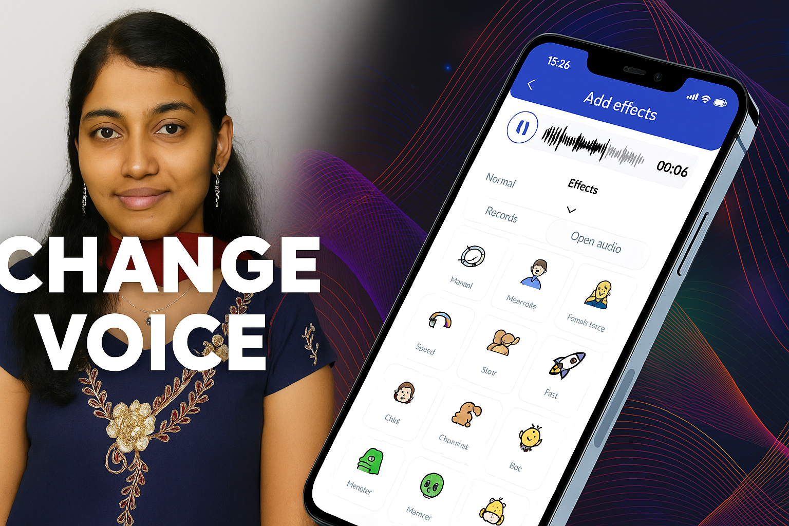 ⭐ Voice Changer App – Auto Tuner 2026 Complete Guide to Modern Voice Processing, Auto-Tune, and Creative Audio Effects [CHANGE VOICE]