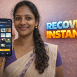 File Recovery for Android 1 TN Shorts