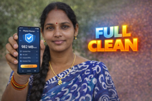 What Is Phone Junk Cleaner for Android in 2026? [FULL CLEAN]