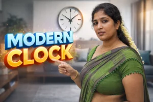 What Are Depth Wallpapers & Live Clock Apps for Android? (MODERN CLOCK 2026)