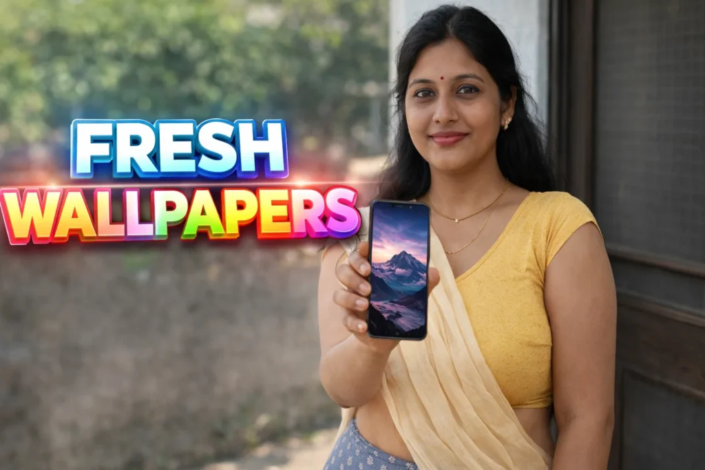 4K Wallpapers Apps for Android