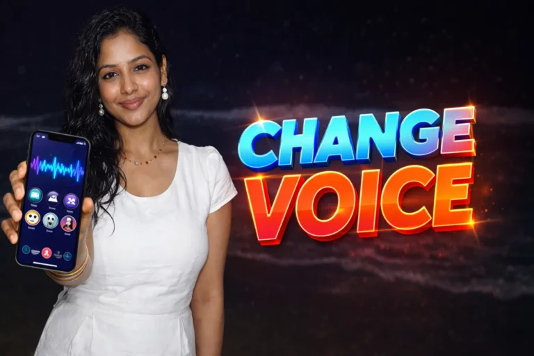 AI Voice Changer Sound Effects Apps for Android (2026 CHANGE VOICE Guide)