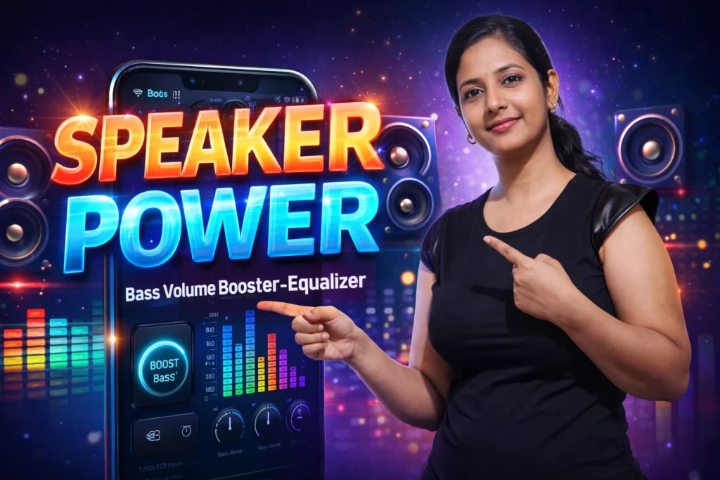Bass Volume Booster Equalizer Apps for Android 2026 TN Shorts