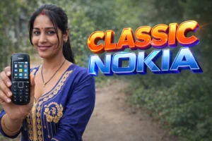 What Is a Nokia Classic Phone Launcher App for Android? (CLASSIC NOKIA 2026)