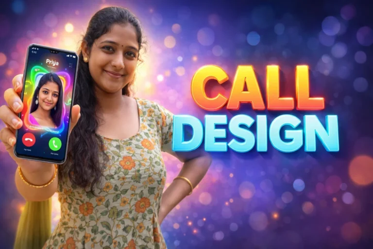 Role of Color Call Screen & Ringtone Apps for Android (CALL DESIGN 2026)