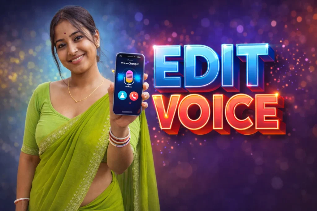 Voice Changer Sound Effects apps for Android 2026 TN Shorts