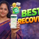 Deleted Messages Recovery App 2026 TN Shorts