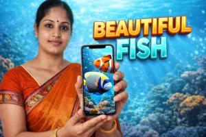 How Fish Live Wallpaper 3D Apps Work on Android in 2026 [BEAUTIFUL FISH]