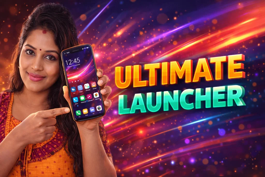 New CMM Launcher Apps Android 2026 TN Shorts