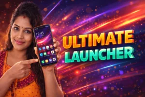 What Is New CMM Launcher Apps on Android (ULTIMATE LAUNCHER 2026)?