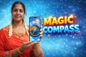 Perfect Magic Compass (with Weather) Android App 2026 – What It Does and Why Users Install It