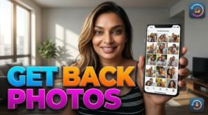 Photo Recover Apps on Android in 2026 – What They Do and When They Work [GET BACK PHOTOS]