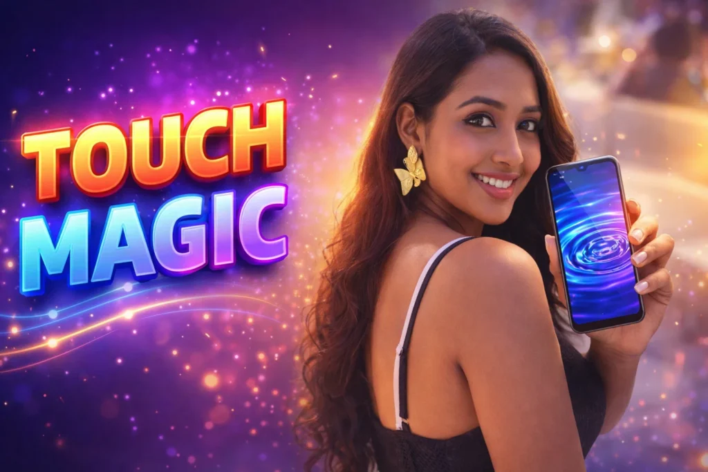 Ripple & 3D Live Wallpaper Android App 2026