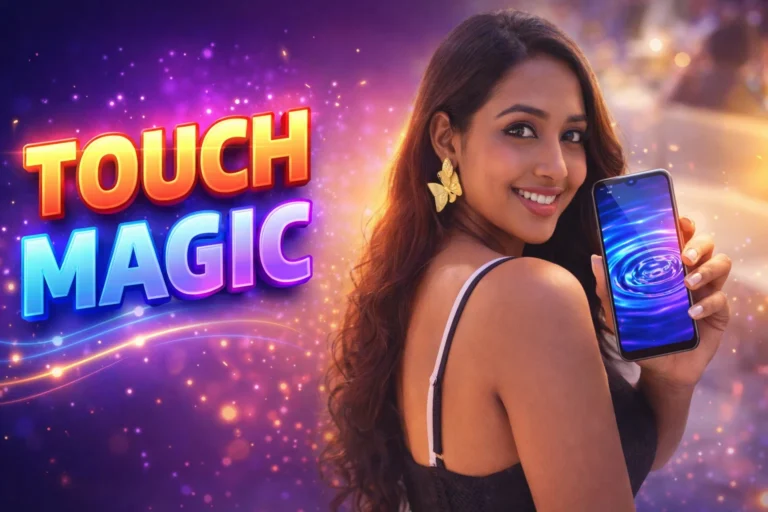 Ripple Touch Magic & 3D Live Wallpaper Android App 2026 – What It Does and Why Users Install It