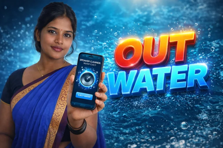 Why Speaker Cleaner Water Eject Apps Reached 5M+ Installs on Android in 2026 [OUT WATER]
