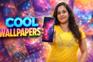 COOL Wallpapers 4K HD Background Apps Android 2026 Guide – Why Users Install Them