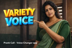 How to Work Prank Call – Voice Changer Apps Android [VARIETY VOICE 2026]