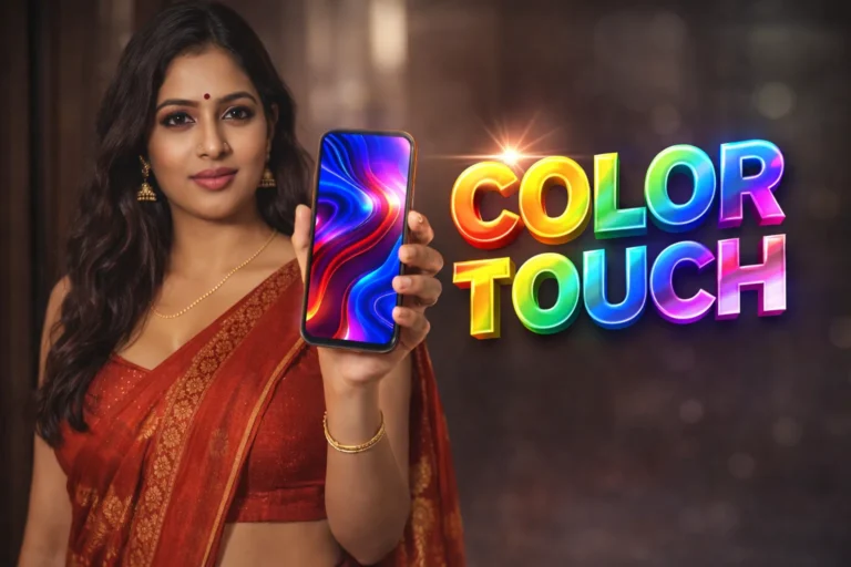 3D Color Touch Live Wallpaper App for Android 2026 – What It Does and Why Users Install It