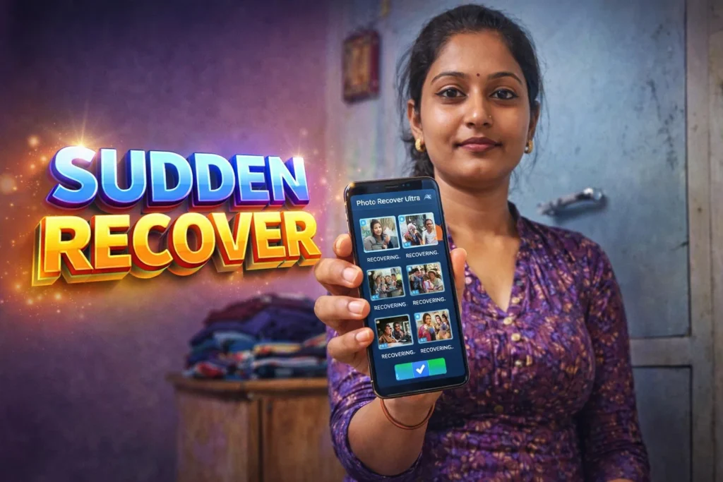 Free Permanently Delete Photo Recovery App Android 2026 TN Shorts