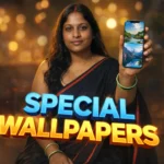 HD Wallpaper Generator App for Android 2026