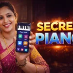 Piano Vault Hide Apps Videos App for Android 2026