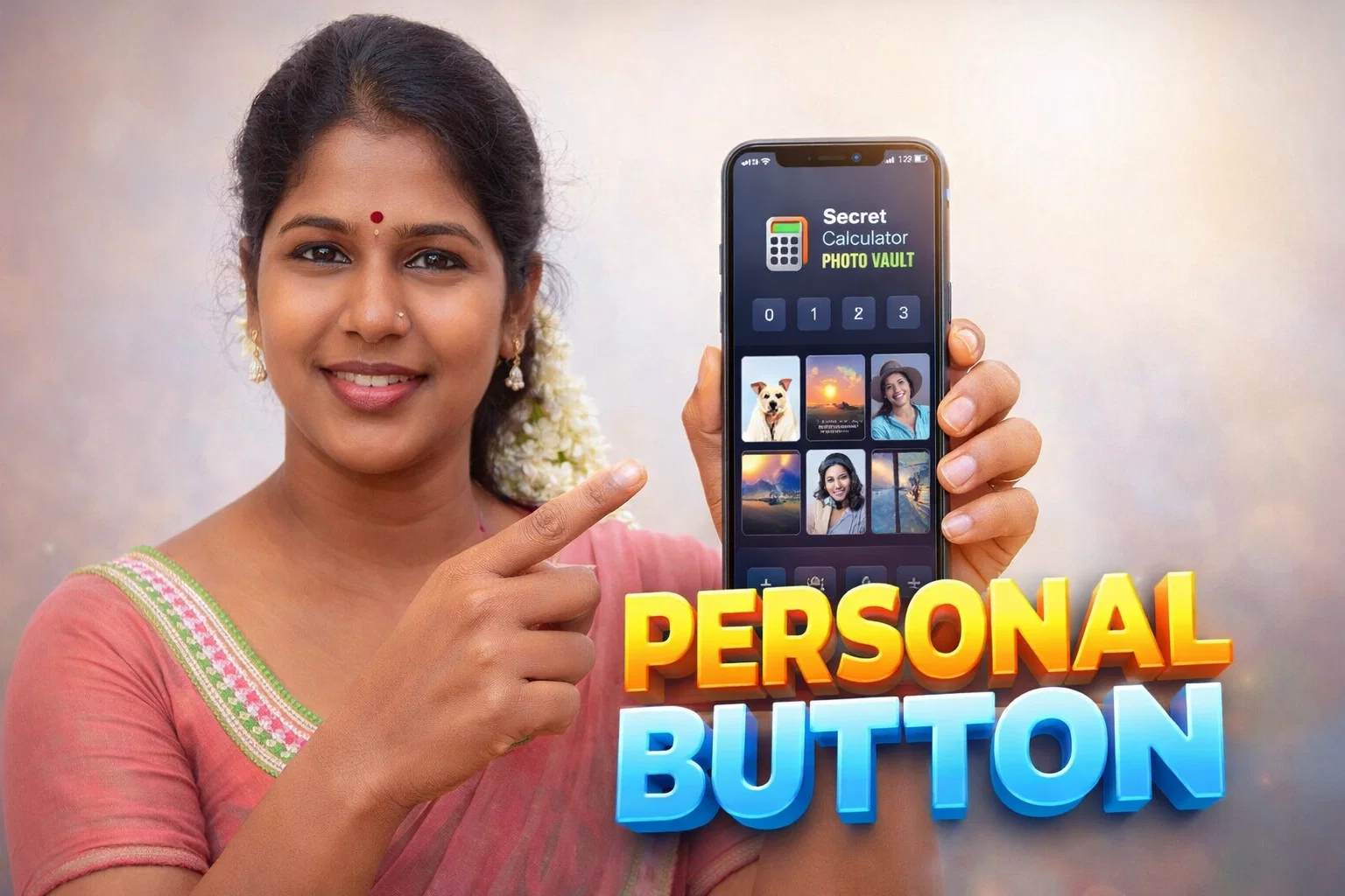 Secret Calculator Photo Vault App for Android 2026