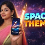 SpaceWalker Launcher App for Android 2026