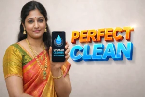 Speaker Cleaner Water Remover App for Android 2026 [PERFECT CLEAN] – What It Does and When It Really Helps