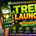 Tree Launcher App for Android 2026 TN Shorts