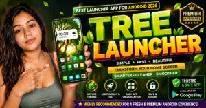 Tree Launcher App for Android 2026 – Features, Benefits & Safe Alternatives