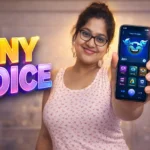 Voice Changer and Voice Effects App for Android 2026 TN Shorts