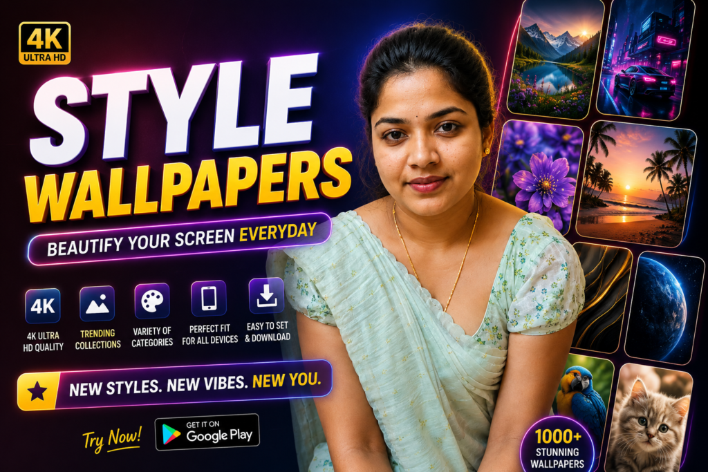 Style Wallpapers 4K HD for Mobile 2026