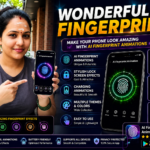 AI Wonderful Fingerprint Animation App 2026
