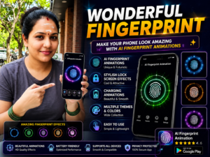 AI Wonderful Fingerprint Animation App 2026: Why Android Users Still Love It