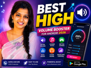 Best HIGH-VOLUME Booster for Android 2026: What Works and What Users Should Know