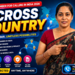 Virtual Number for Calling in India 2026 – Best Second Number Apps for Across Country