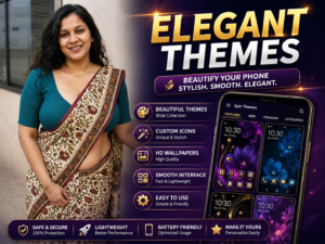Epic Themes Launcher App 2026 [ELEGANT THEMES]: Is It Worth Trying for Android Customization?