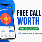 Free call app review layout TN Shorts