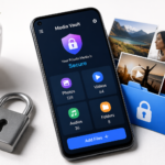 Secure media vault on smart device TN Shorts