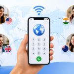 Global Calling Connectivity TN Shorts