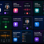 Neon VoxBox Audio Studio Features TN Shorts