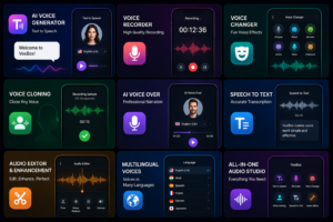 AI Voice Generator & Recorder (VoxBox) Review: Is It Worth Using for Voiceovers, Podcasts, and Content Creation? 1 AI Voice Generator & Recorder (VoxBox) Review: Is It Worth Using for Voiceovers, Podcasts, and Content Creation?