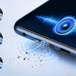 Smartphone Speaker Sonic Cleaning Concept TN Shorts