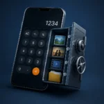 Calculator Secret App TN Shorts