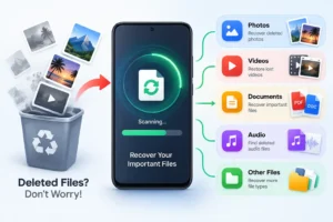 Mobile Files Recovery on Android: Can Deleted Files Really Be Recovered? 11 Mobile Files Recovery on Android: Can Deleted Files Really Be Recovered?